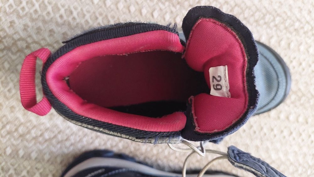 Детски зимни/туристически обувки Quechua 29 номер