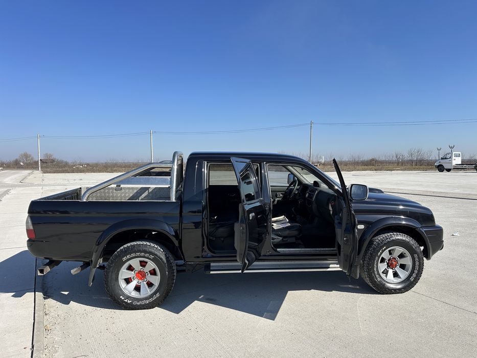 Mitsubishi L200 //Recent adus ~Clima Ac~154.000km