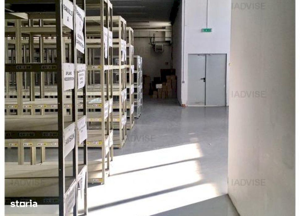 Depozit Farmaceutic Uzina 2