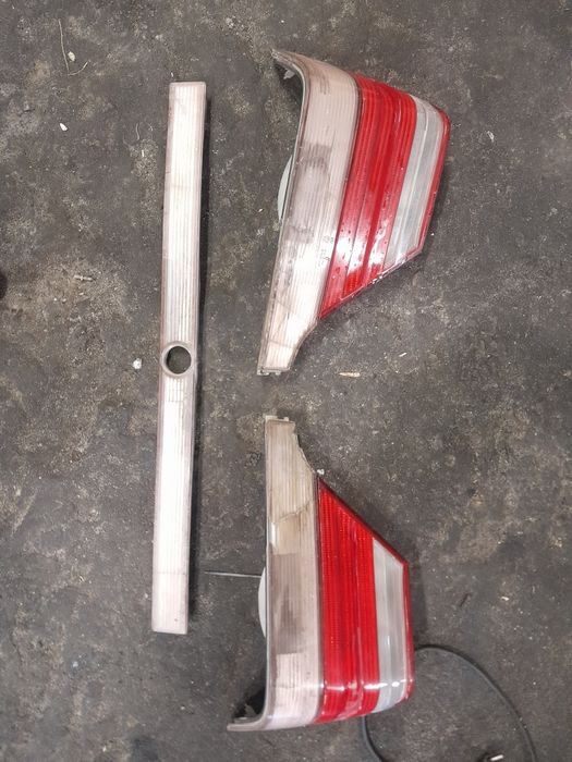 Фонарь мерседес w140