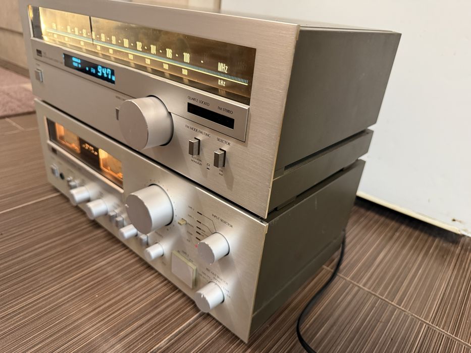 Sansui A-80 T80 Стерео