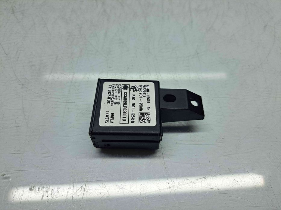 Modul control Keyless Entry Volvo V40 II Facelift [Fabr 2013-2019] AH