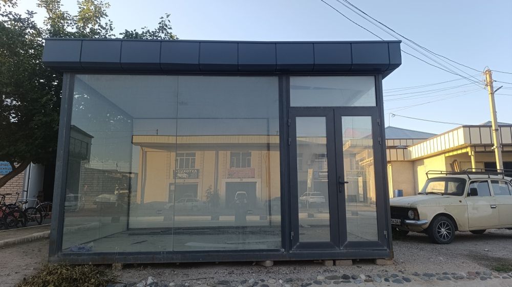 Kuchma dukon sotiladi kelishilgan narxda