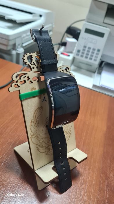 Смарт часы WATCH GEAR S