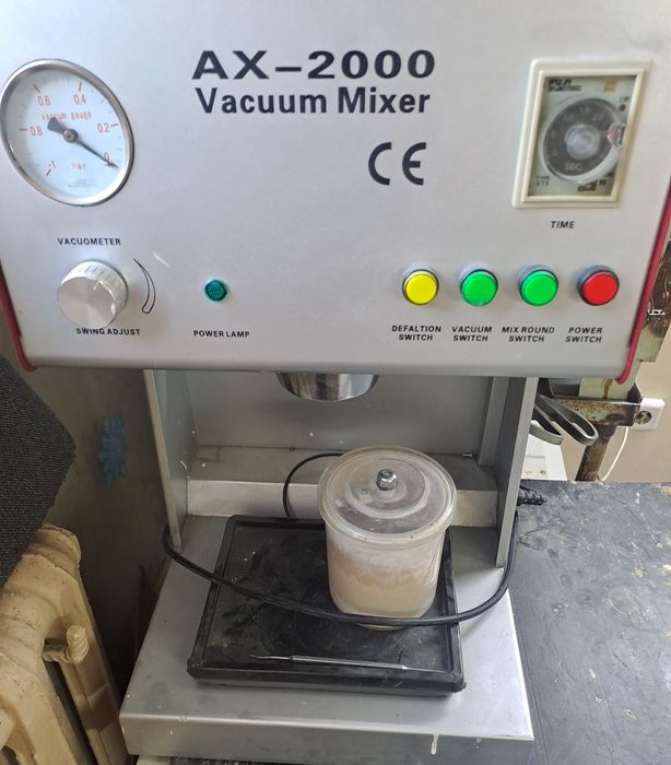 Продаю литейную оборудование