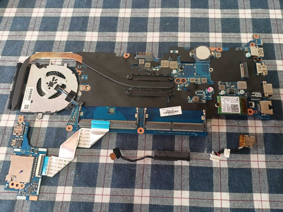 Elemente HP ProBook 430 G4 (13,3 inch)