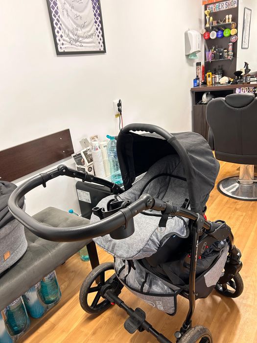 Cărucior Boston 3 in 1