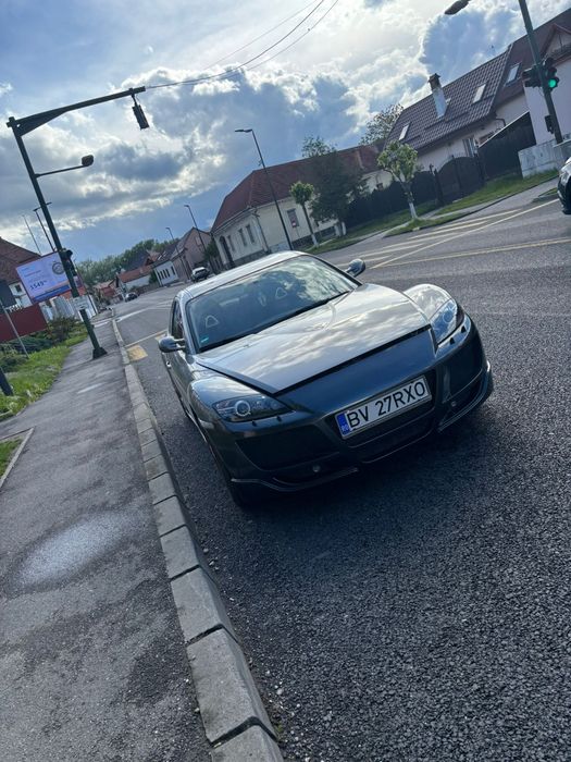 Mazda Rx8 de vanzare
