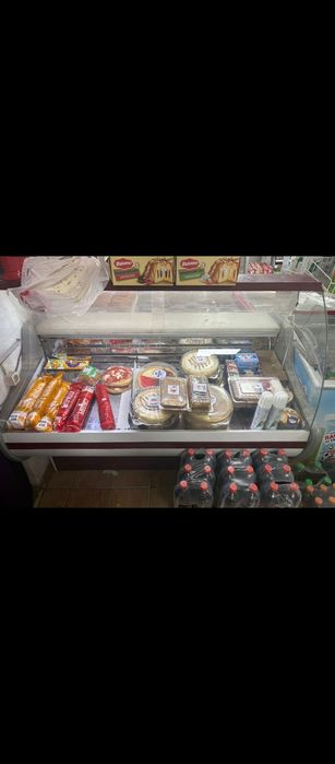 Продам морозилку для магазина