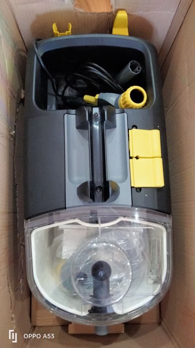 Универсалды шаңсорғыш. Универсальный пылесос