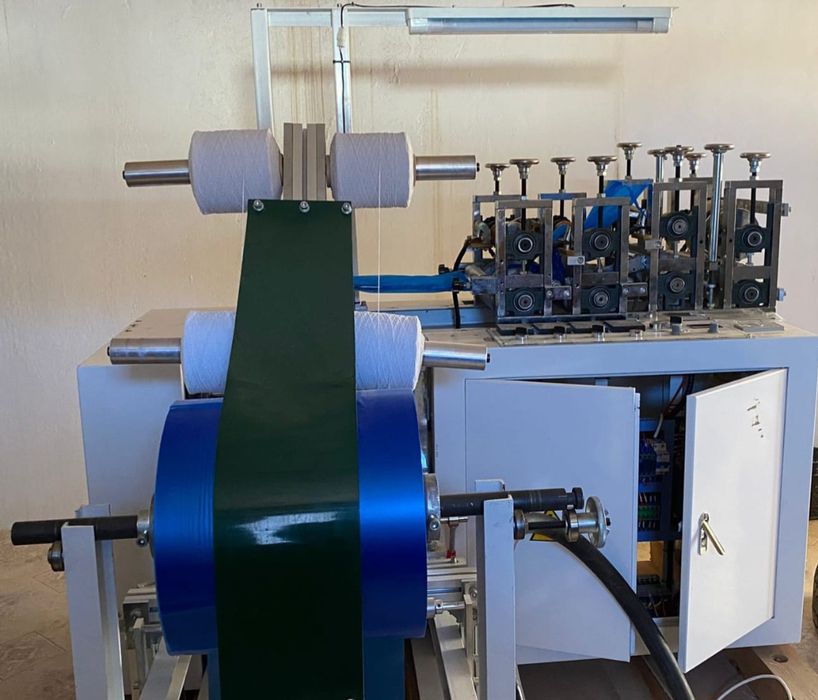 Оборудования для бахилы