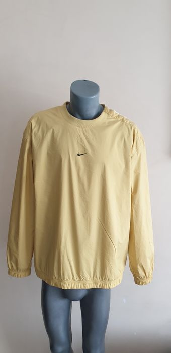 Nike Long Sleeve Lined Top Mens / L НОВО! ОРИГИНАЛ! Спортно горнище!