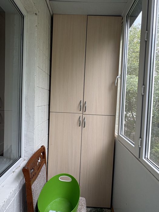 Шкаф для балкона