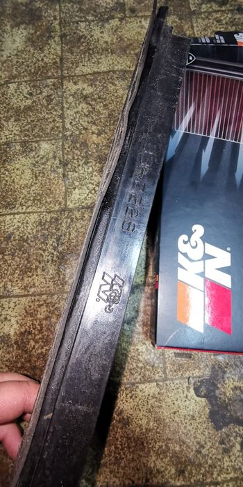 Въздушен филтър K&N за ALFA ROMEO 147, GT