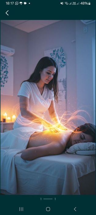 Массаж и пилинг на выезде