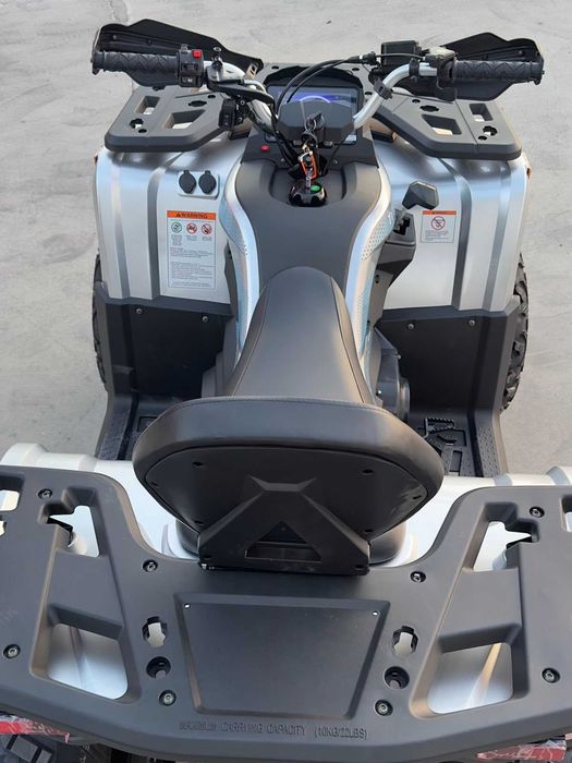 Бензиново ATV/АТВ 300cc/кубика Titan X300 Gray + документи за регистрация