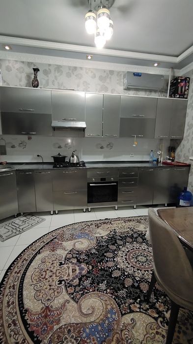 СРОЧНО! 4-комнатная квартира ( 169 м²) в ЖК "Garden House"