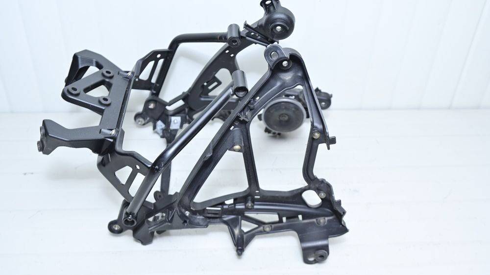 BMW K1200S / K1300S 2004 - 2016 Suport Cadru Fata bord Far Claxon