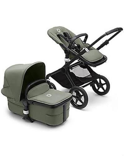 Коляска Bugaboo Fox 3