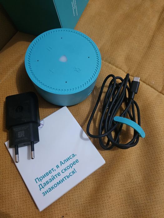 Яндекс станция лайт