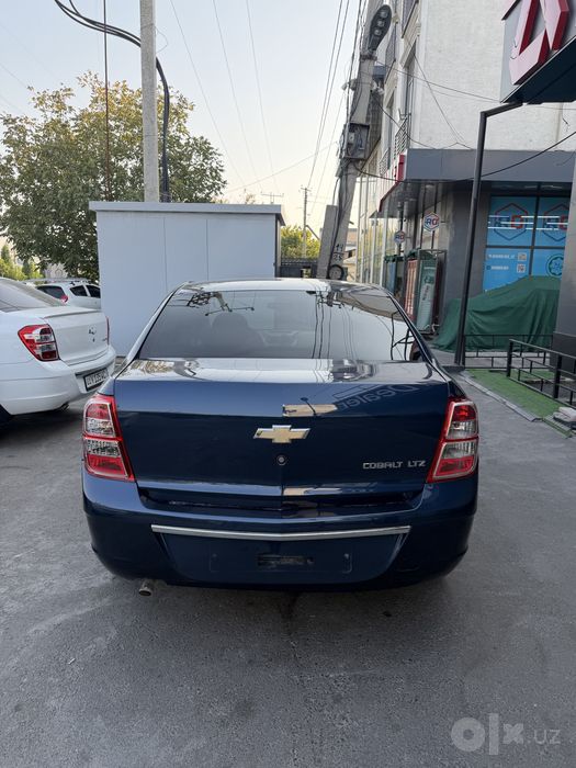 Cobalt 2023 yil kraska toza gaz bor