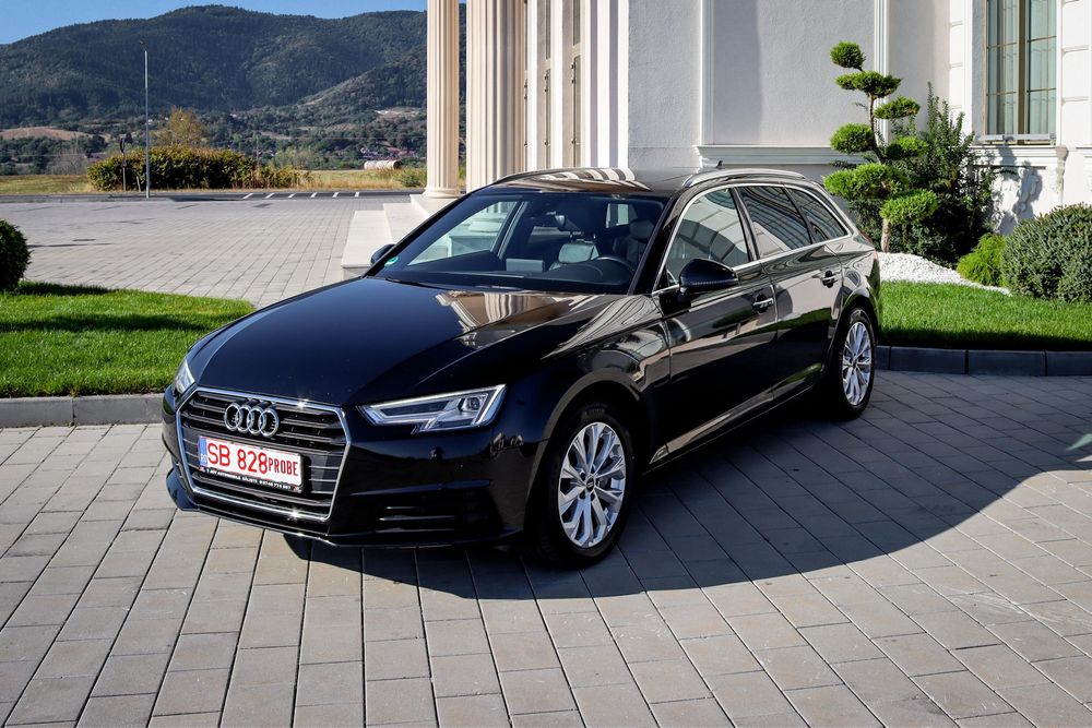 AUDI A4 Avant 2017 — imagine 3