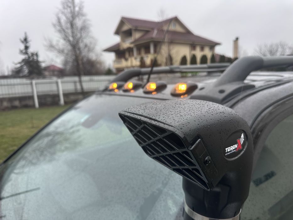 Navara D40 modificata 4x4/low/high/blocabil