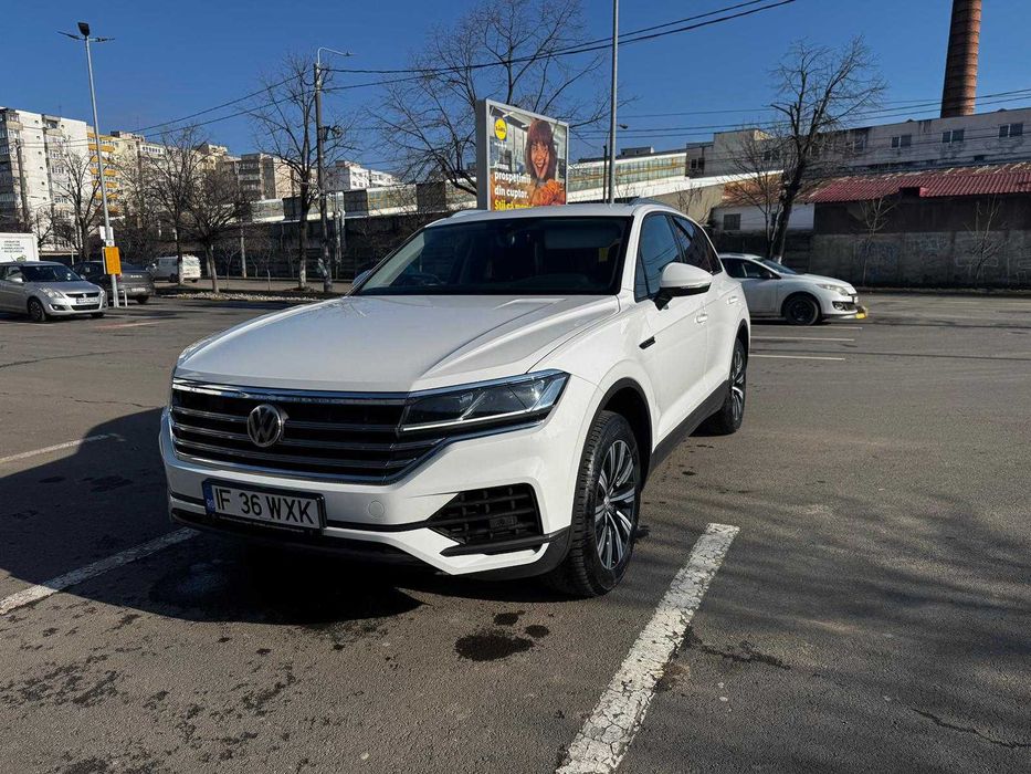 Volkswagen Touareg 4Motion 3.0TDI