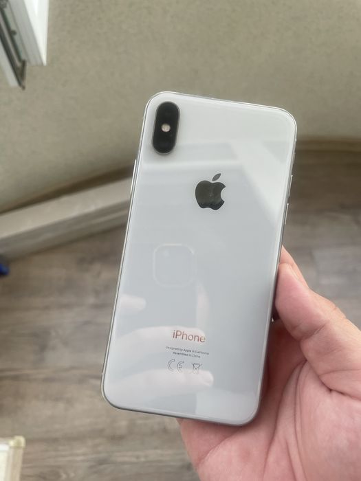 Продам Iphone X 64gb
