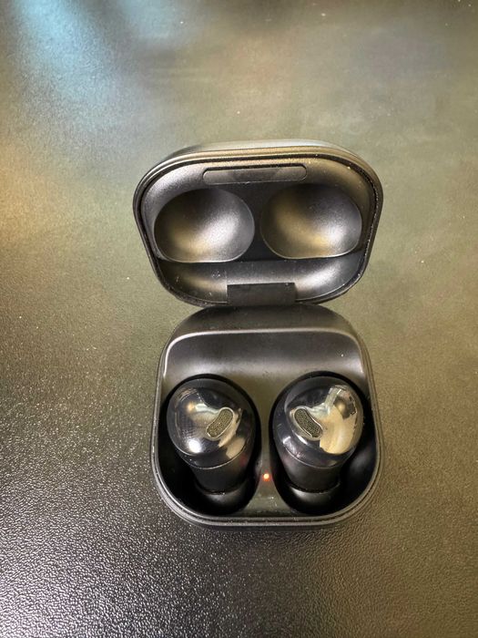 Casti bluetooth Samsung Galaxy Buds Pro + Husa de protectie