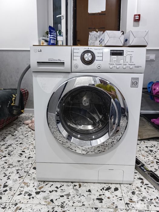 стиральная машина lg