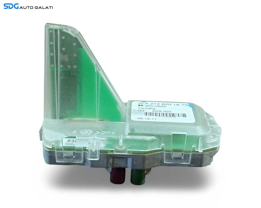 Antena Radio GPS Navigatie Mercedes Clasa E Class W212 2009 - 2016 Cod A2128201675 [LR6387]