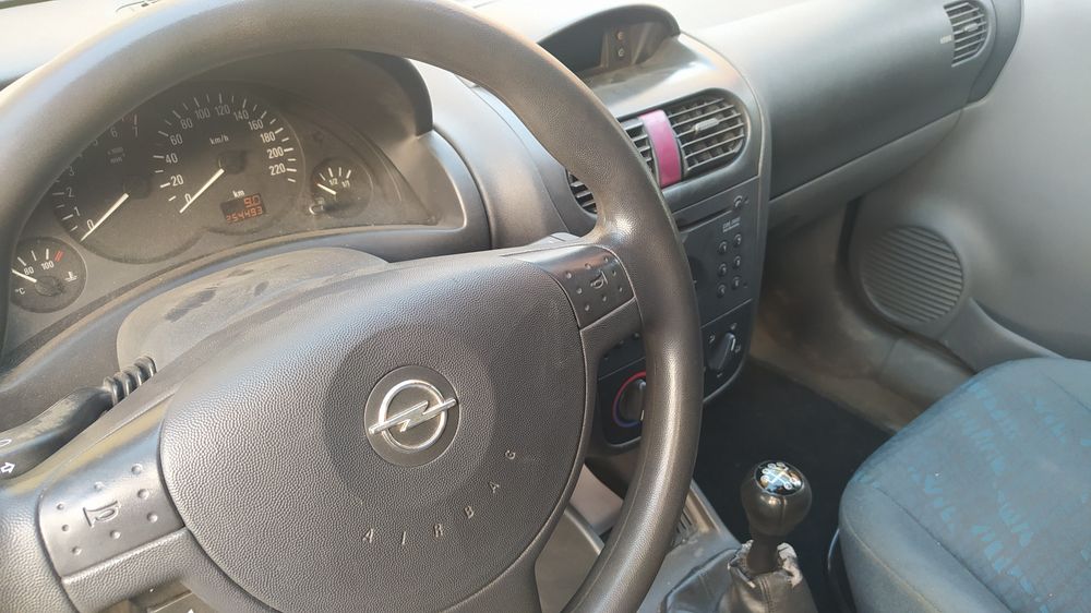 Opel CORSA C 1.4