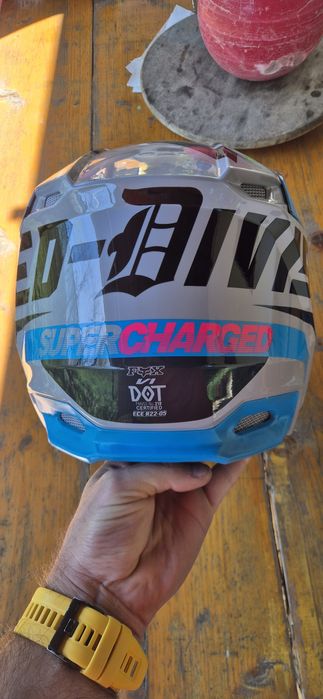 Casca moto/atv Fox copii