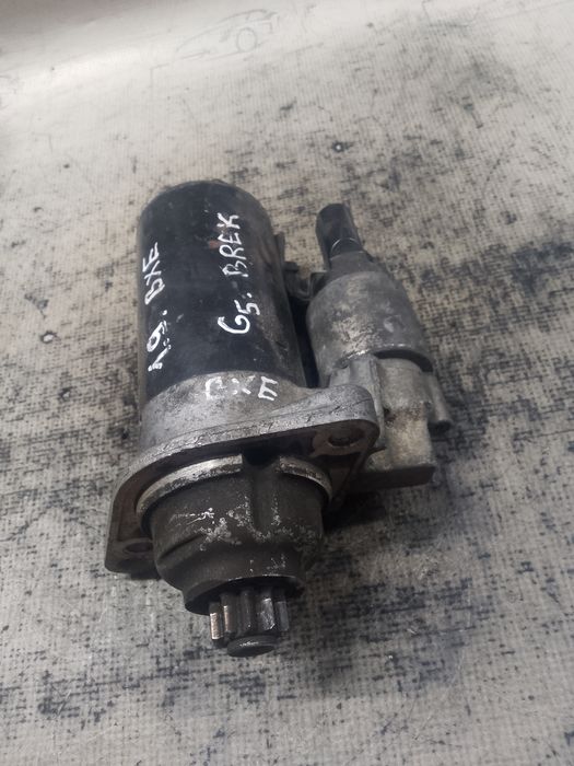 Electromotor Volkswagen Golf 5 1.9 2008