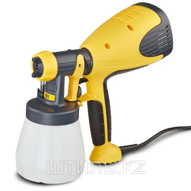 Wagner sprayer w100