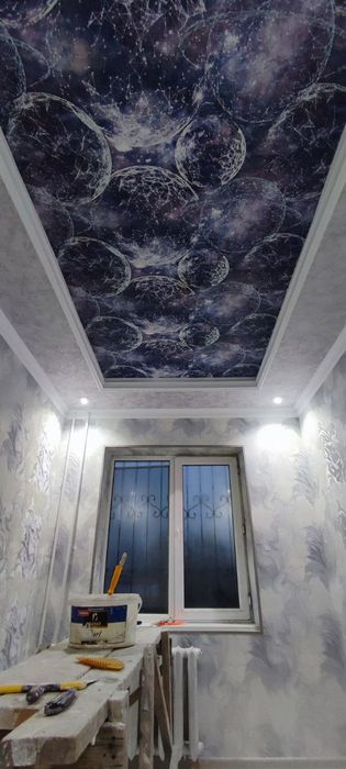 Remont kvartir i domov. Yangicha dizayn bilan