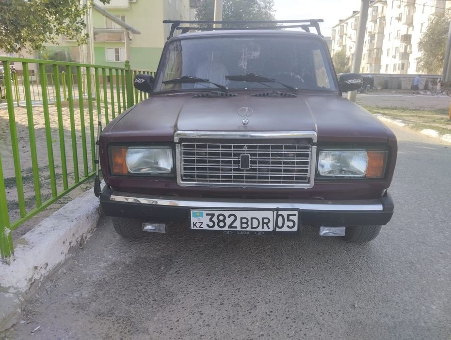 Ваз 2107 инжектор