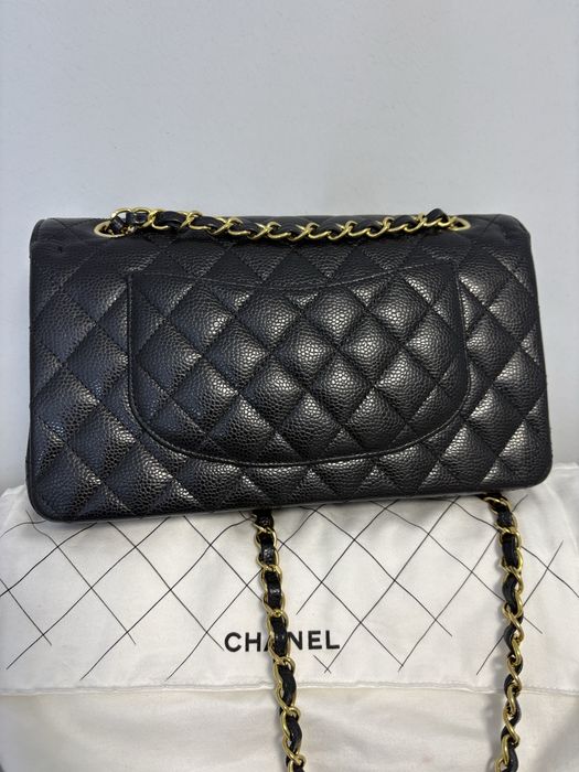 Geanta chanel classic