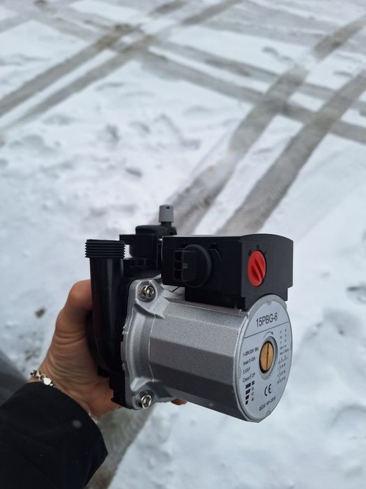 Wilo Циркуляционный насос (двигатель) запчаст для двухконтурных котло