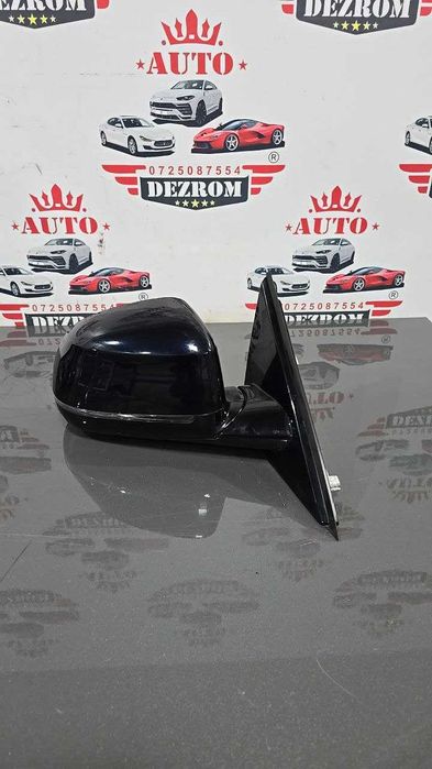 Oglinda dreapta cod culoare 416 51165A30B62 Bmw X6 G06 LCI