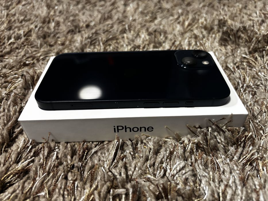 Iphone 13 negru 128Gb