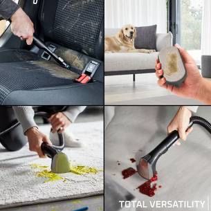 Перяща прахосмукачка Rowenta - Clean It Compact, IN3020F0