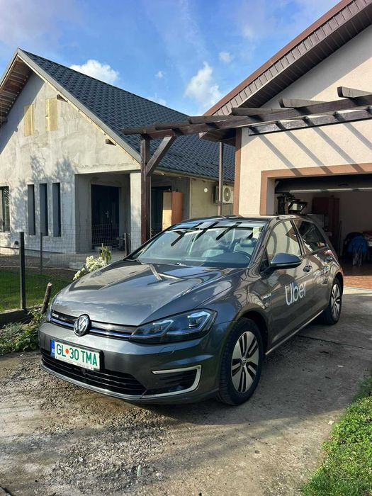 Volkswagen e-Golf