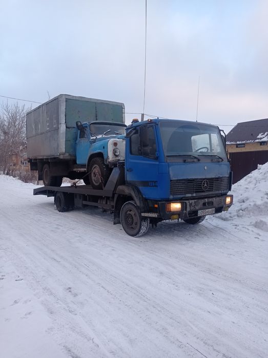 Услуги эвакуатора