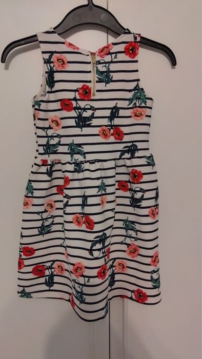 Детска лятна рокля H&M