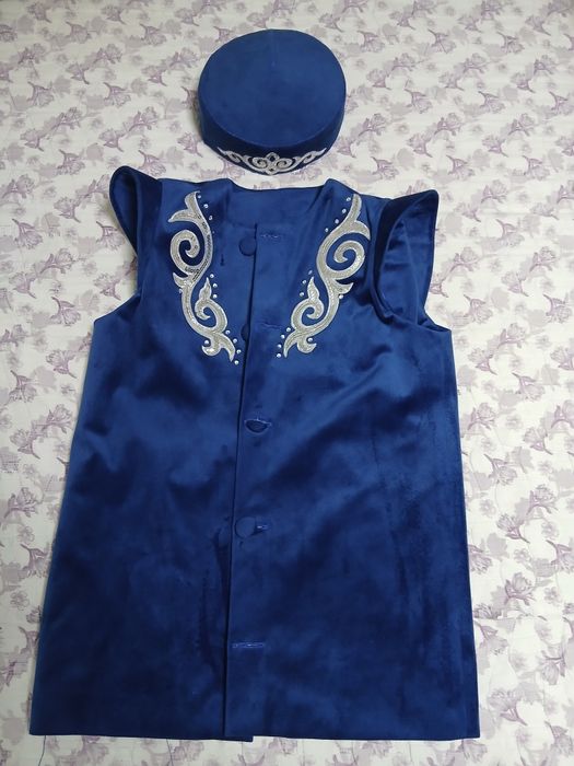 Национальный костюм