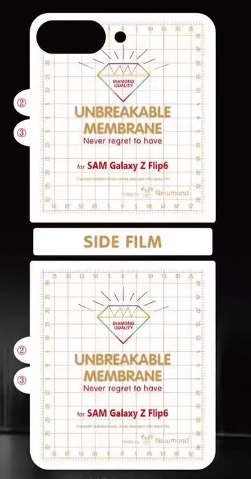 Чехлы для Z FLIP 6