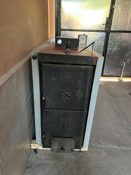 Cazan Viadrus 30 kw
