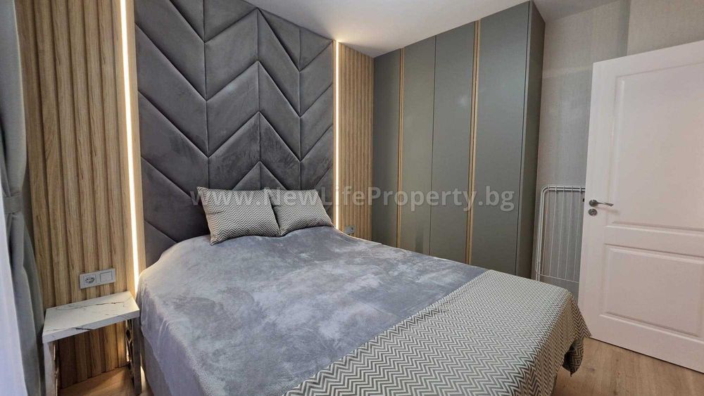Продава се Двустаен апартамент в к.к. Слънчев бряг - 52 кв.м за 1069 €/кв.м - Снимка #9